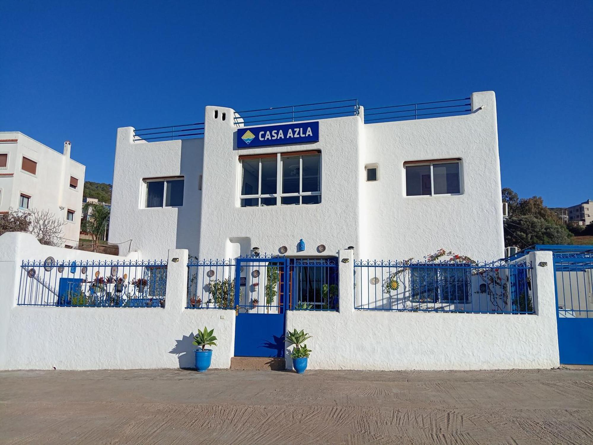 Maison D'Hotes Casa Azla 외부 사진