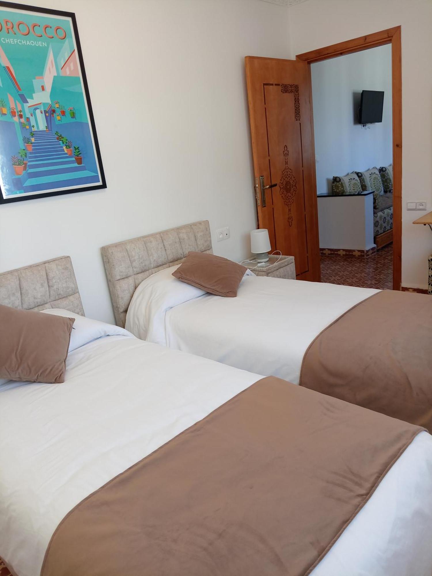 Maison D'Hotes Casa Azla 외부 사진